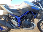     Yamaha MT03 MT-03 FJ-03 2015  16